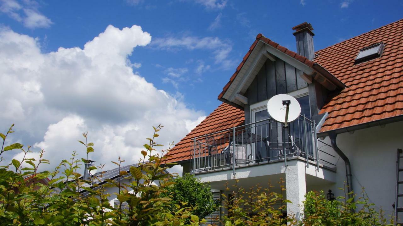 Double Two Lodge Kappel-Grafenhausen Eksteriør billede