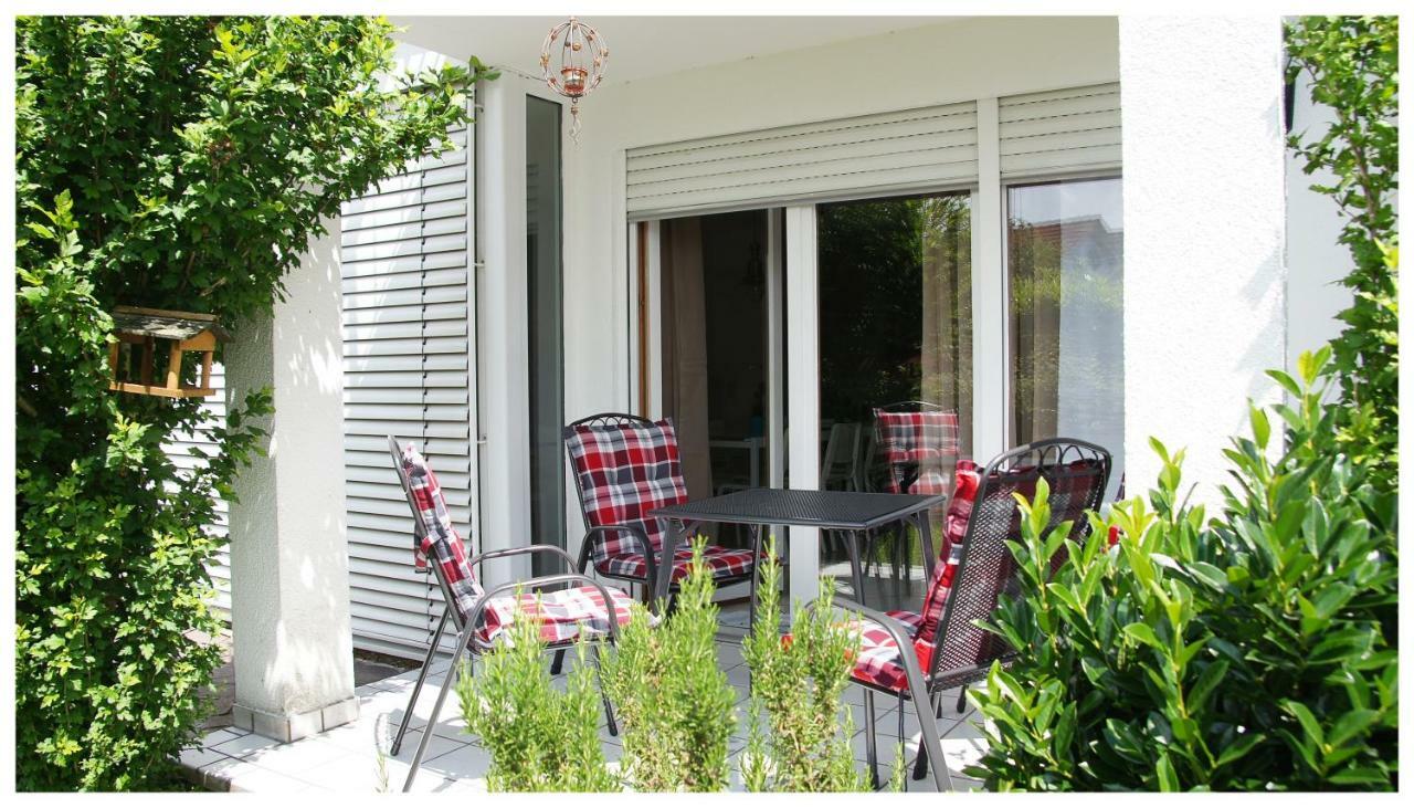 Double Two Lodge Kappel-Grafenhausen Eksteriør billede