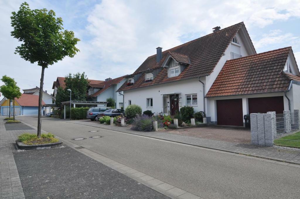Double Two Lodge Kappel-Grafenhausen Eksteriør billede